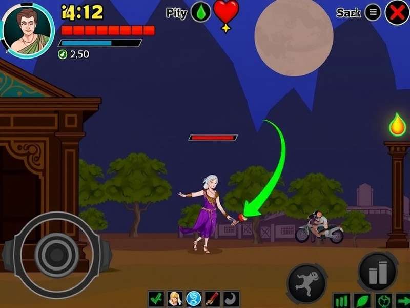 Sangeet Sovereign Gameplay Screenshot